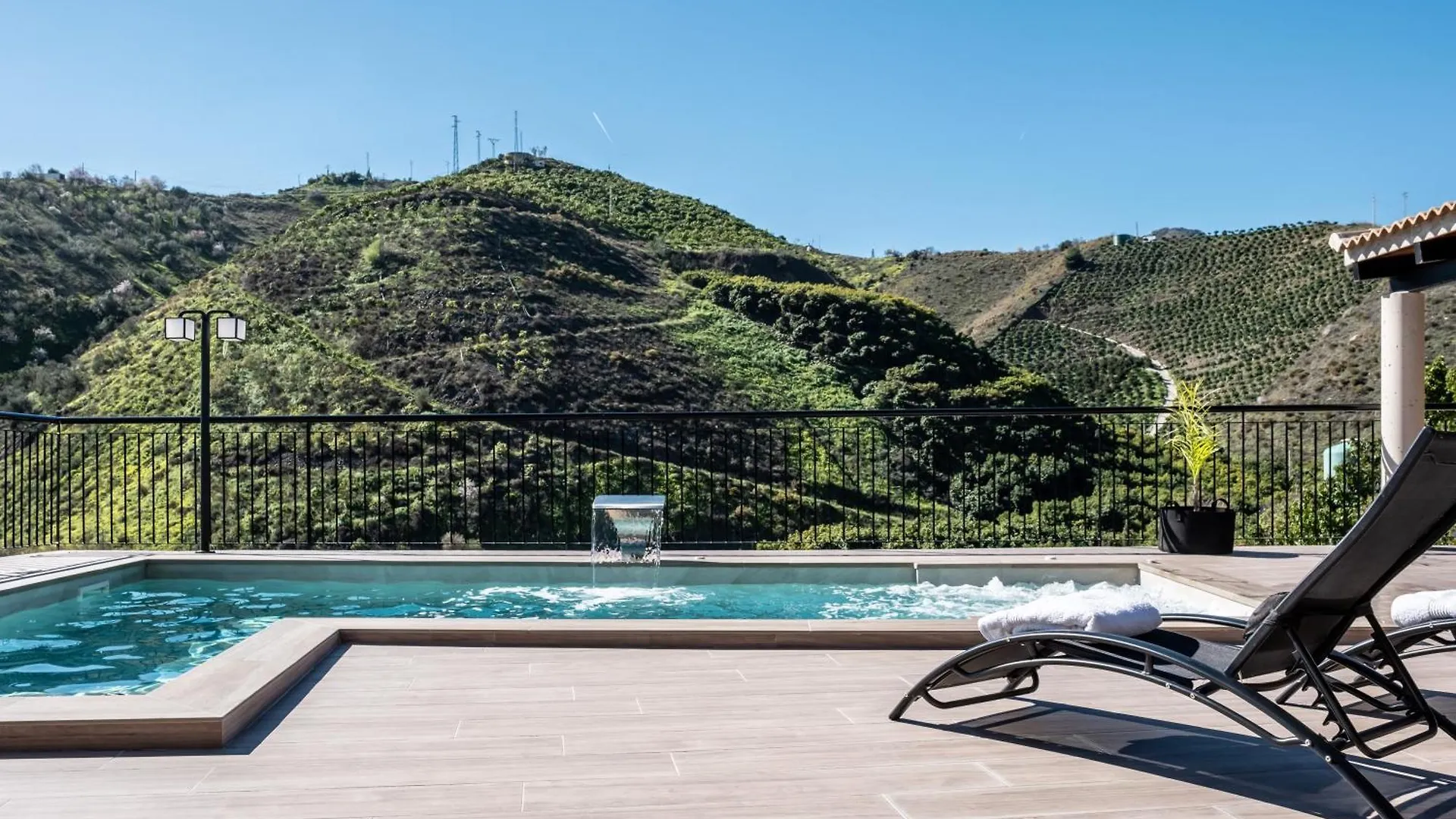 Villa Carrillos Malaga Spain