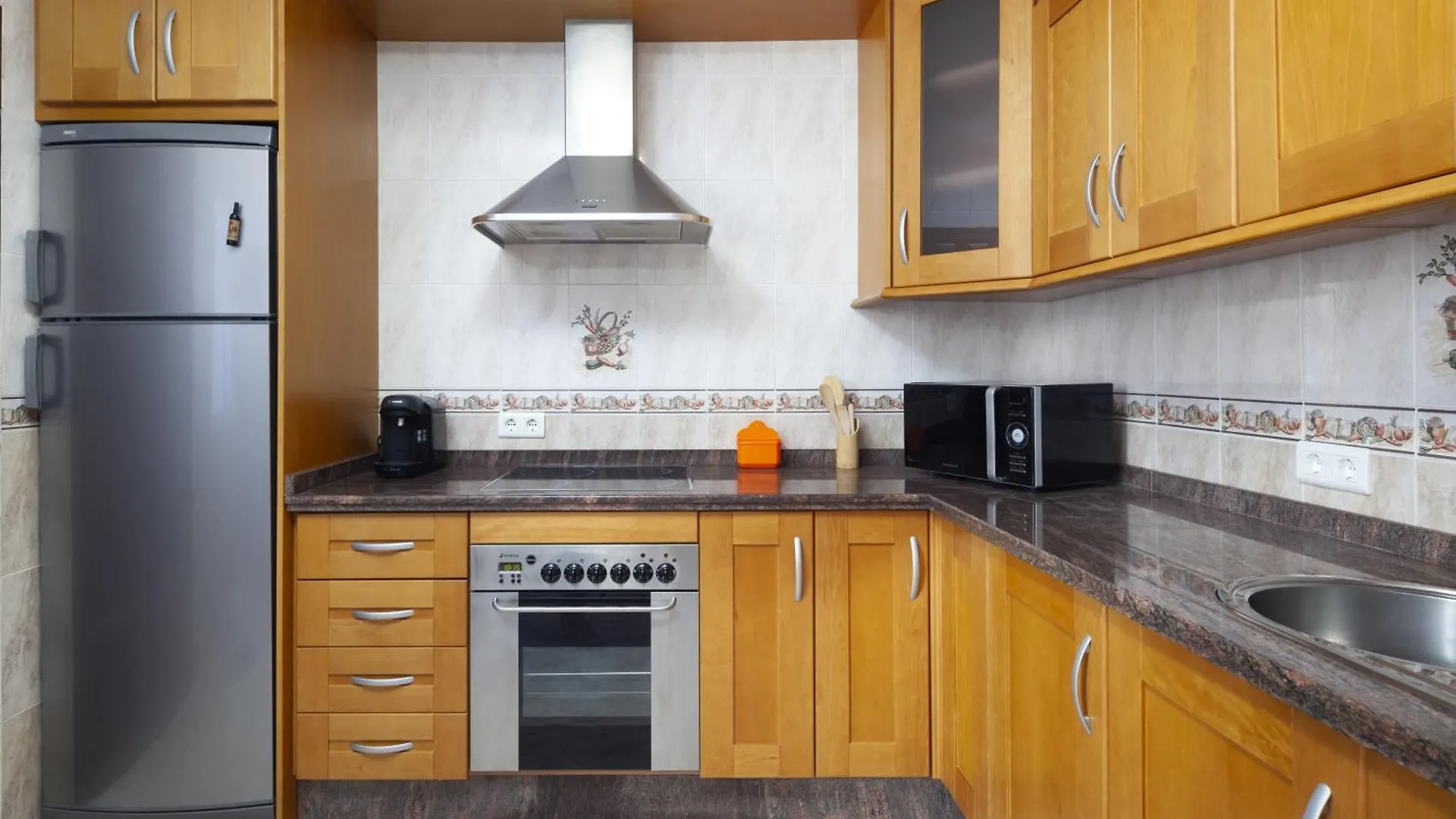 Villa Carrillos Malaga