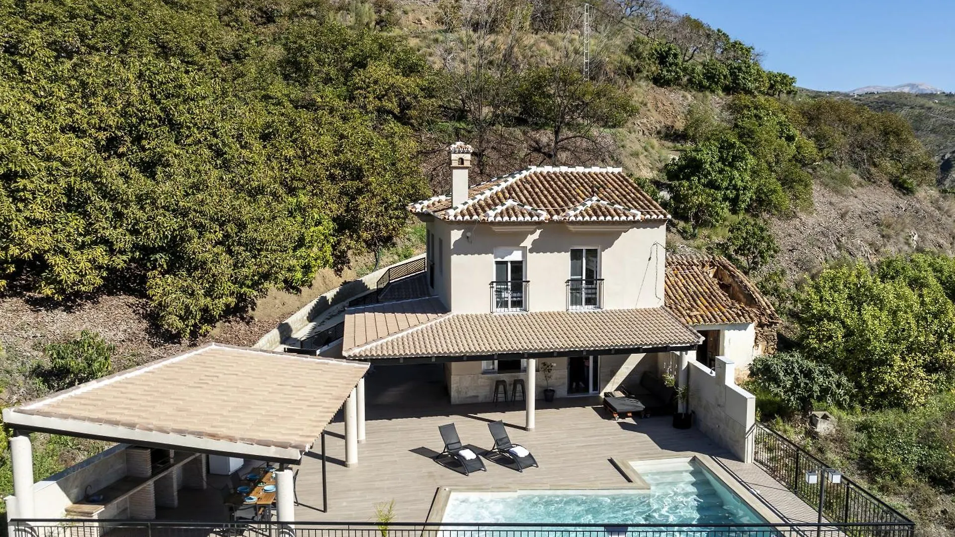 Villa Carrillos Malaga