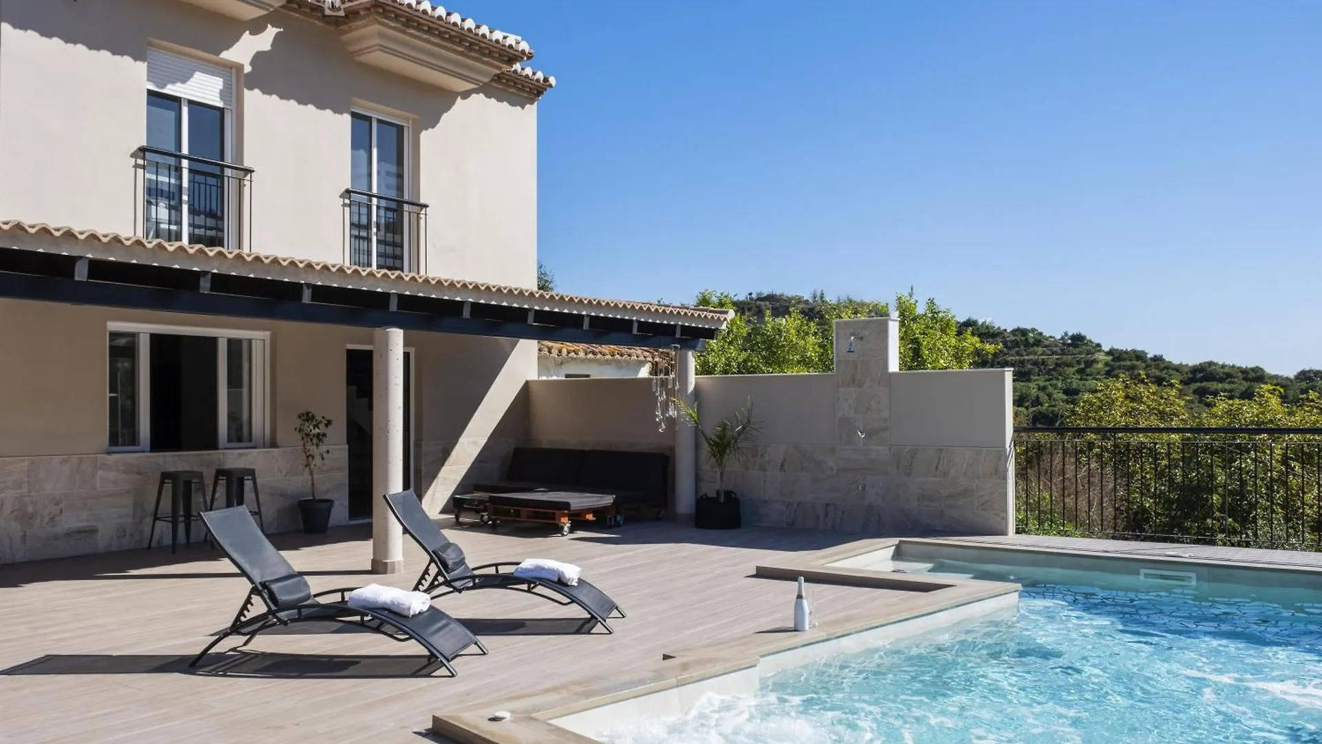 Villa Carrillos Malaga Spain
