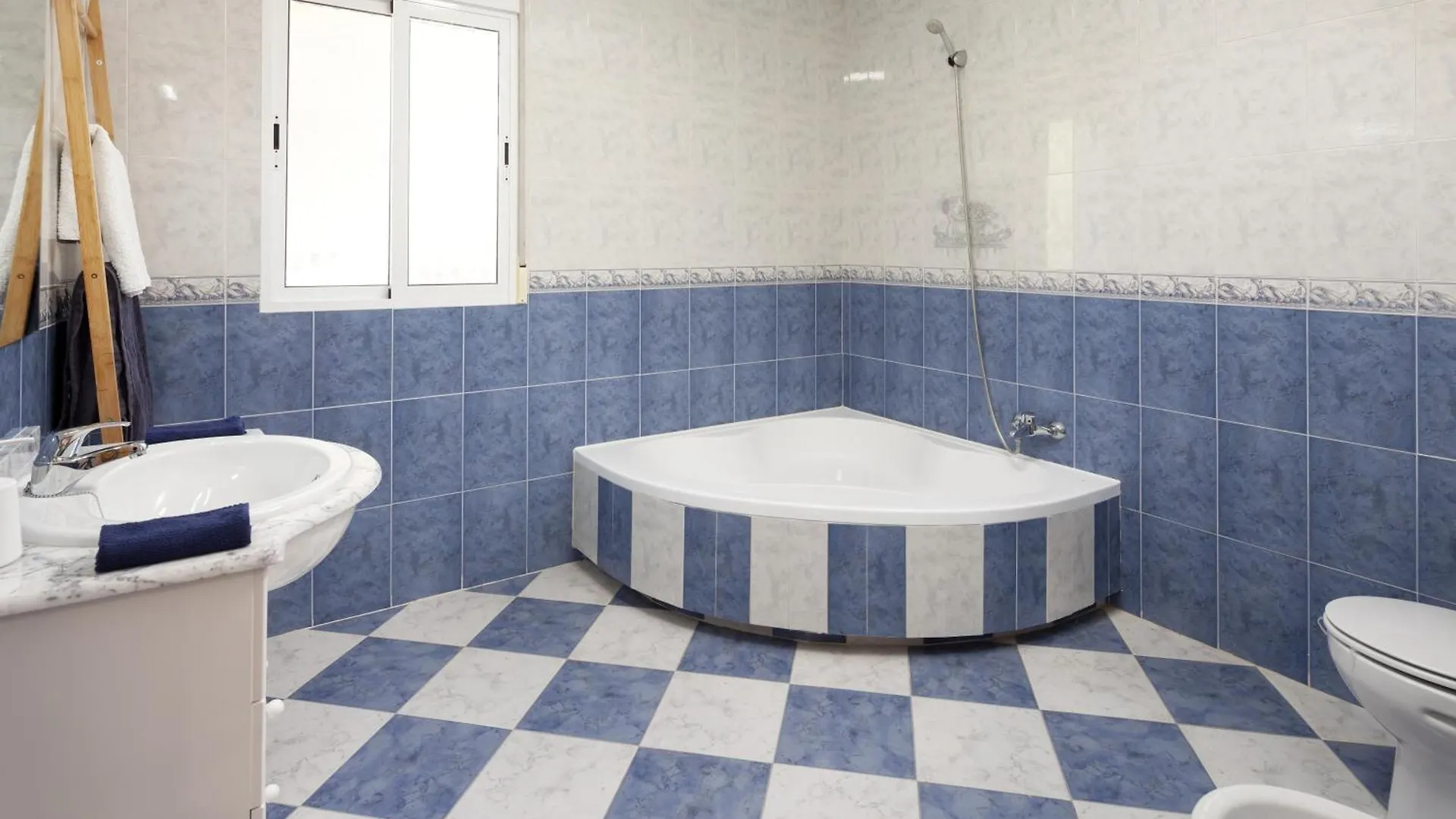 Villa Carrillos Malaga