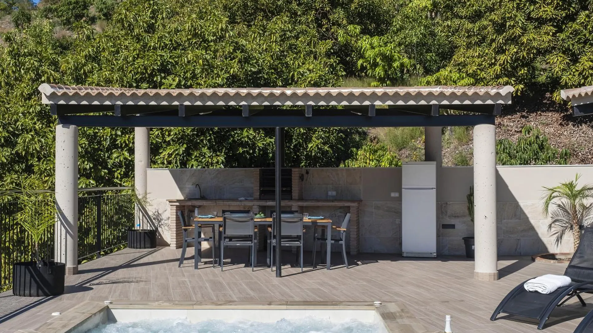 Villa Carrillos Malaga 0*,  Spain