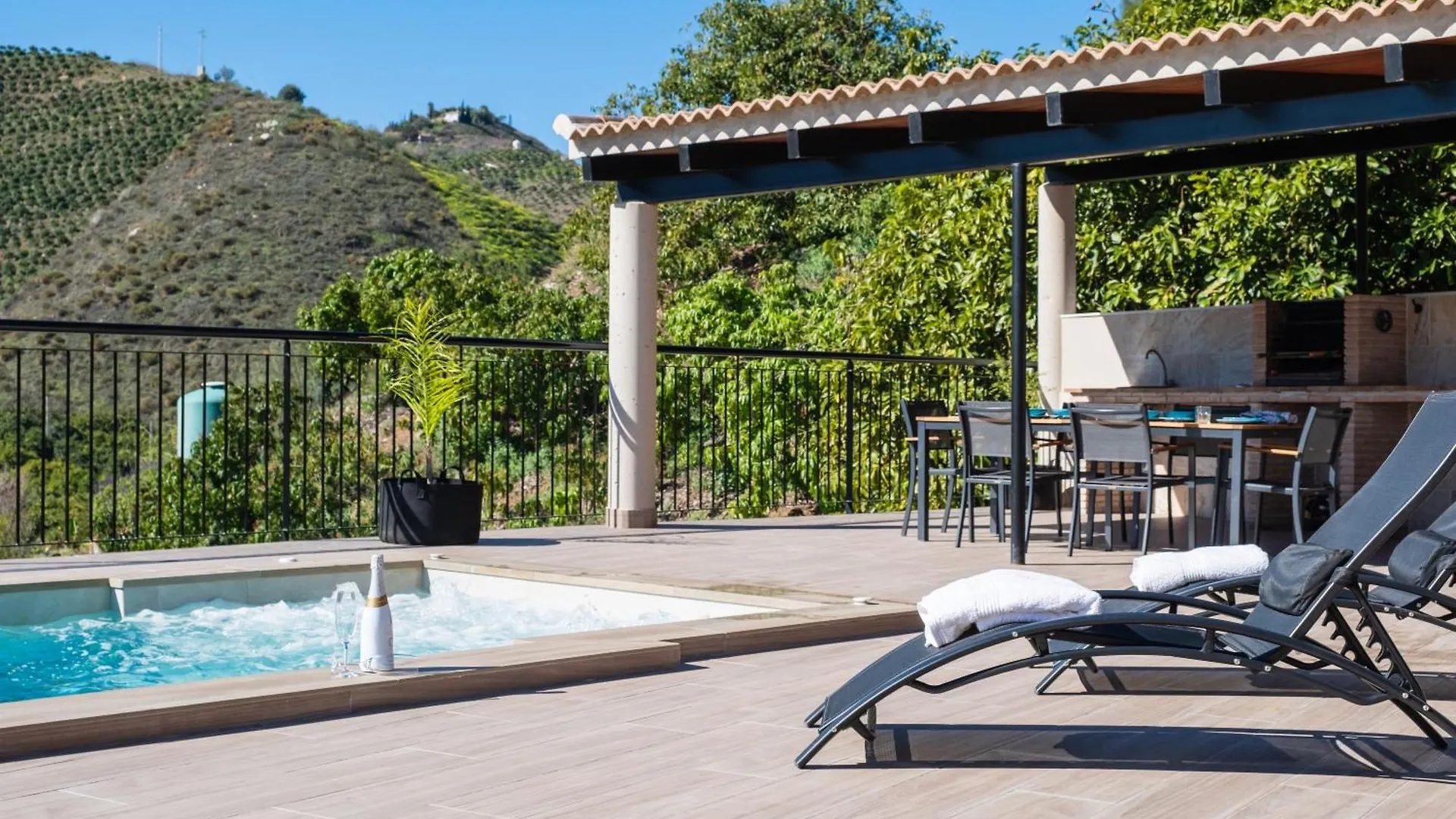 Villa Carrillos Malaga