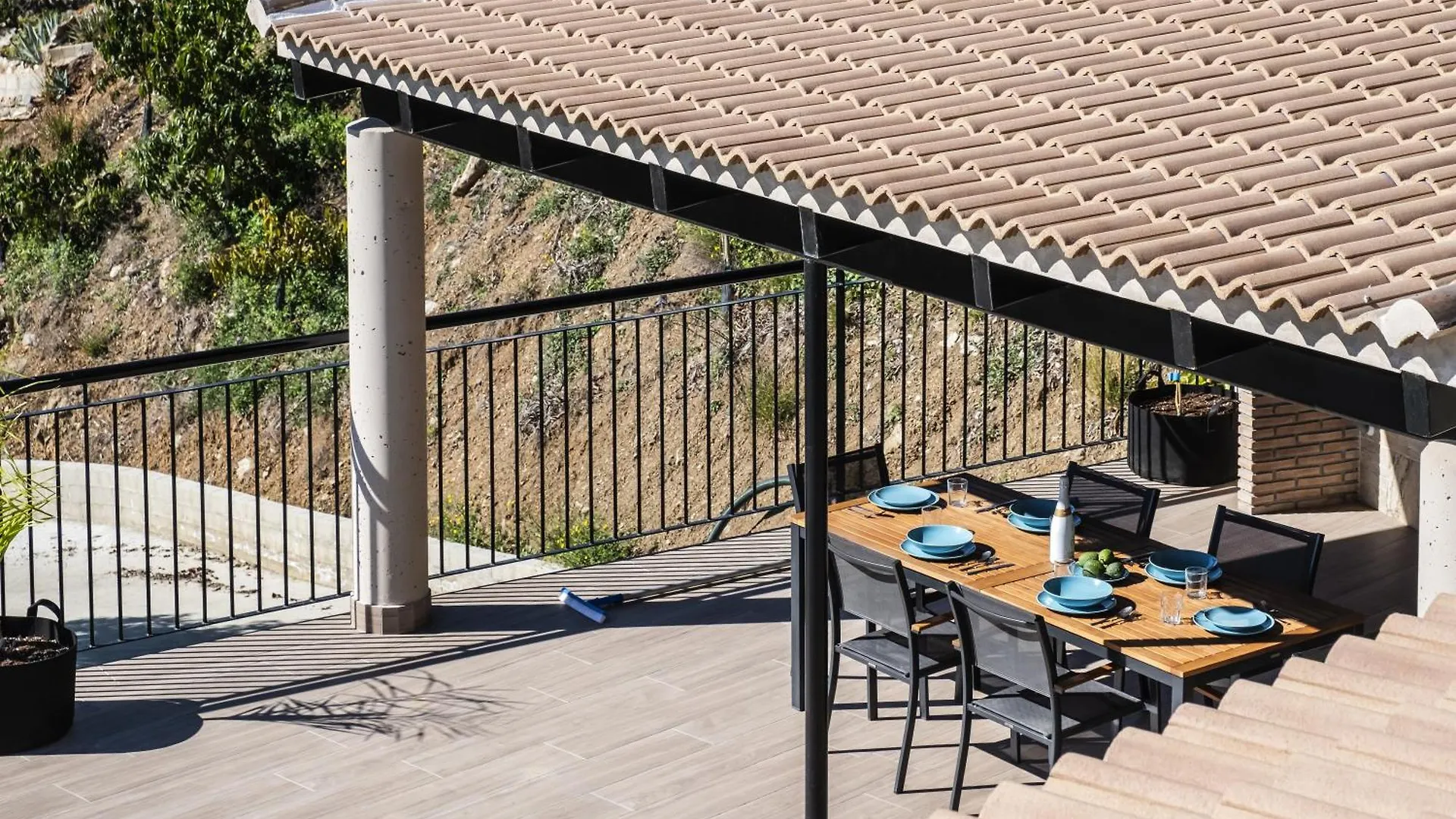 Villa Carrillos Malaga Spain
