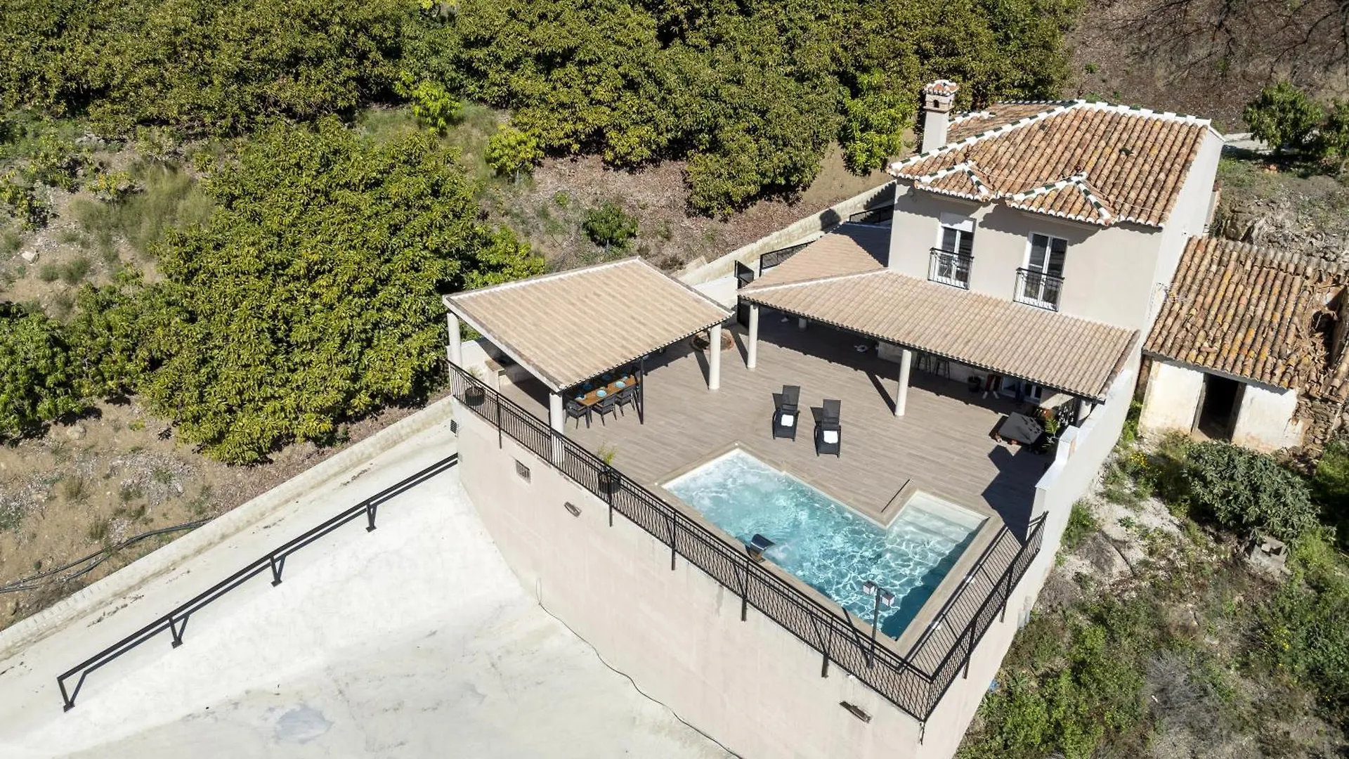 Villa Carrillos Malaga