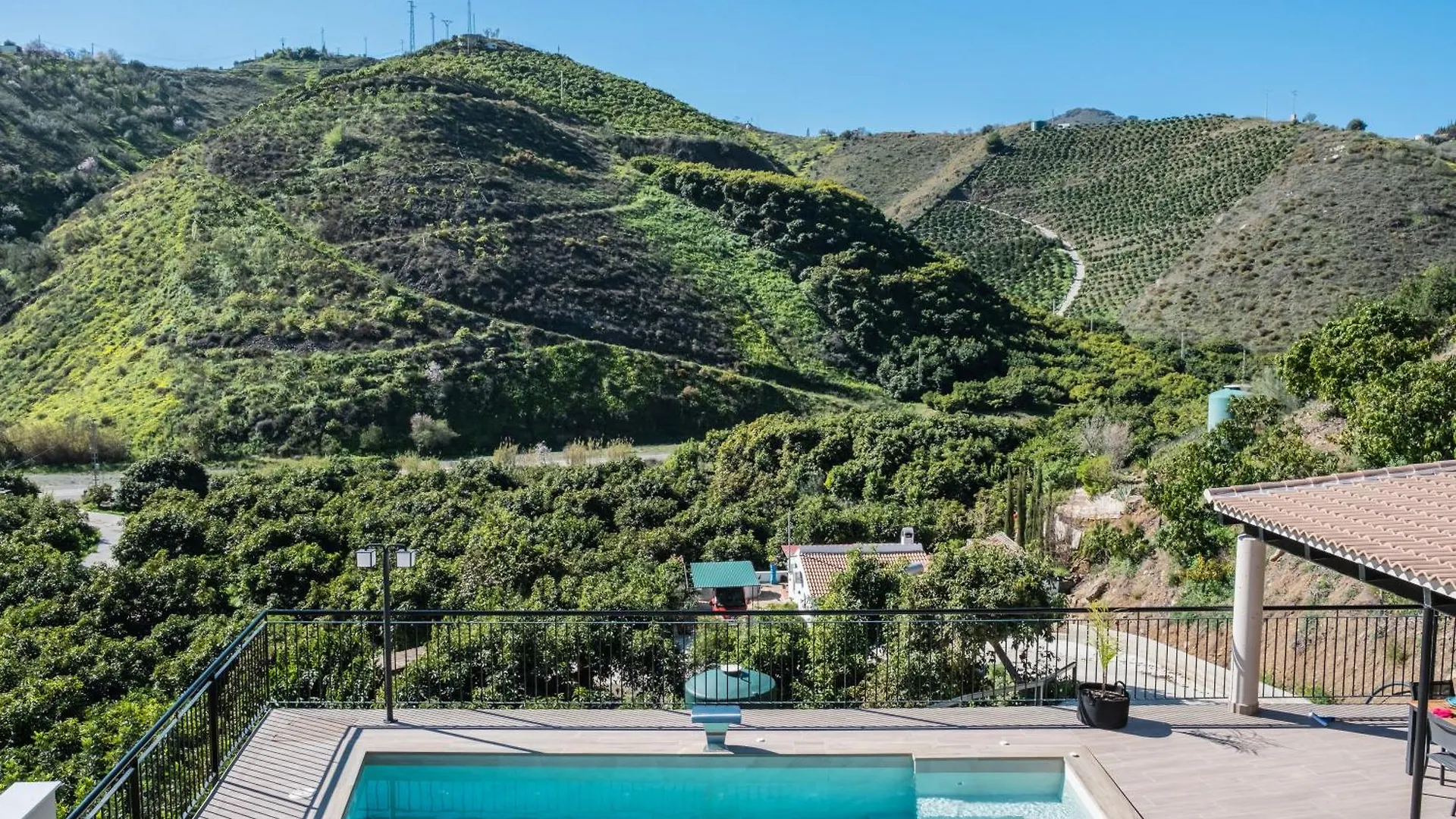 Villa Carrillos Malaga